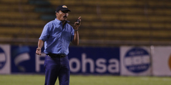 Hernán García: 'Este triunfo ante Marathón es como oro molido”