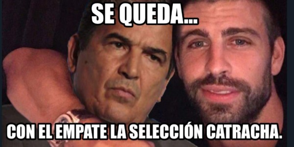 ¡Para reír! La eliminatoria de CONCACAF contada en memes