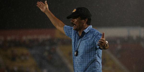 Hernán García: 'El árbitro y el juez de línea dos nos mataron”