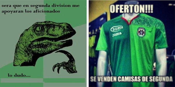 Con memes se burlan aficionados de Marathón