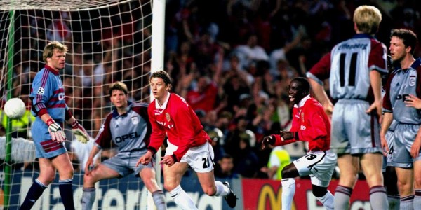 Las épicas remontadas en la historia del fútbol