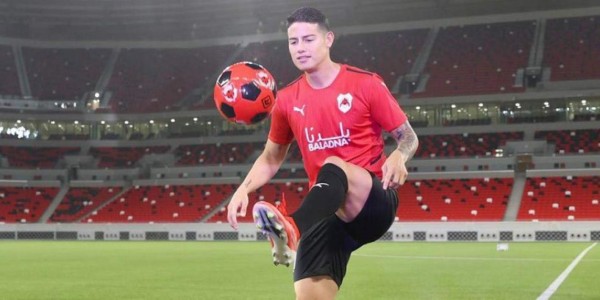 Fieras como mascotas, nueva leche y sin licor: la nueva vida y raras costumbres del país árabe donde jugará James Rodríguez&nbsp;&nbsp;