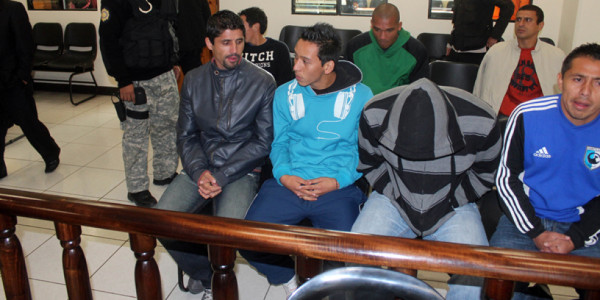 Portero José Mendoza queda en libertad bajo fianza en Guatemala