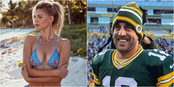 Kelly Rohrbach, la novia más explosiva que puede tener un jugador de la NFL