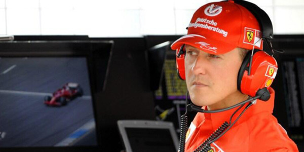 Schumacher sigue en coma en la víspera de su cumpleaños 45
