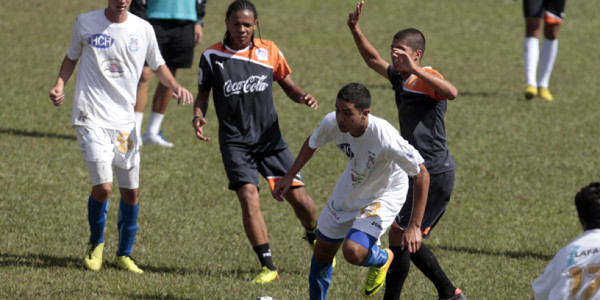 Olimpia receta paliza a Hispano en juego amistoso