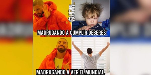 ¡MEMES! Así se burlan del uso del VAR en el Mundial y de Samuel Umtiti