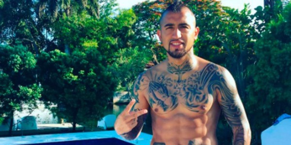 Futbolistas fanáticos de los tatuajes y los más increíbles que se han hecho