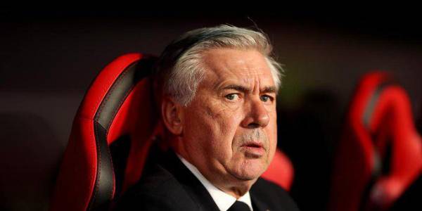 Carlo Ancelotti será el primer entrenador en ganar las cinco grandes ligas europeas. Ya ganó en Inglaterra, Italia, Alemania, Francia y ahora España.
