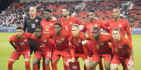 Estas son las selecciones ya clasificadas a la Copa Oro que se jugará en el 2021