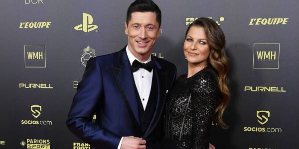 Sorpresivo: la polémica respuesta de Lewandowski al gesto de Messi tras perder el Balón de Oro