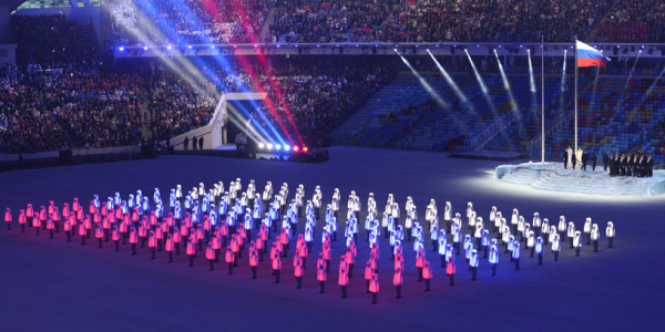 Inician los Juegos Olímpicos invernales de Sochi