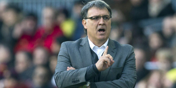 Tata Martino: 'Nuestro mejor momento está todavía por verse”