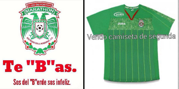 Con memes se burlan aficionados de Marathón
