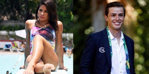 El 'infierno' de la clavadista brasileña por su escándalo sexual Olímpico en Río