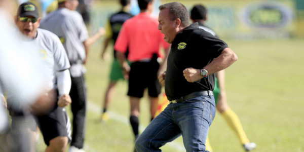 Carlos Tábora: 'Le jugamos a cualquier rival, en cualquier escenario”