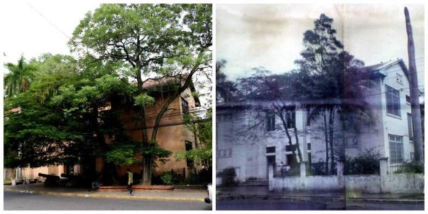 San Pedro Sula de aniversario: Así era antes la Gran Ciudad de Honduras