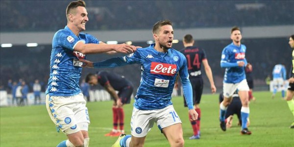 TOP: Los 15 equipos más goleadores jugando de local en Europa