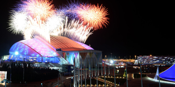 Inician los Juegos Olímpicos invernales de Sochi