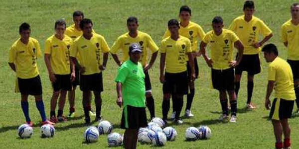 Coatepeque sigue buscando entrenador en Guatemala