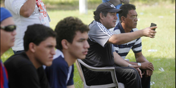 La nueva vida de Edwin Pavón como dueño del club Sula de La Lima
