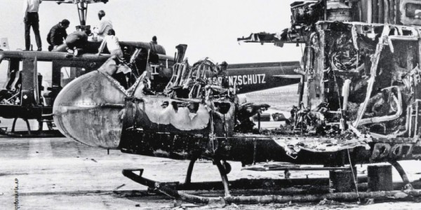 Ya son 44 años de la masacre en los Juegos Olímpicos de Munich