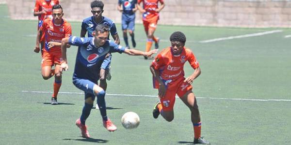 Un hecho: Torneo de reservas de la Liga Nacional se reanudará bajo inyección ecónomica y formato aportado por FIFA