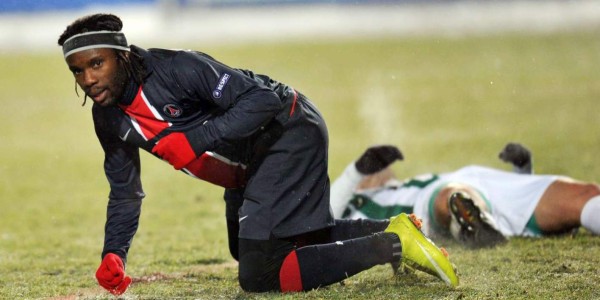 Un haitiano y un centroamericano: Así eran las figuras del PSG cuando no era millonario