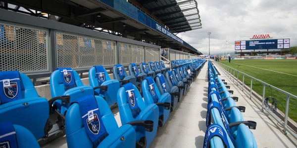¡LINDO! Así es el estadio AVAYA de San José donde jugará EUA vs Honduras