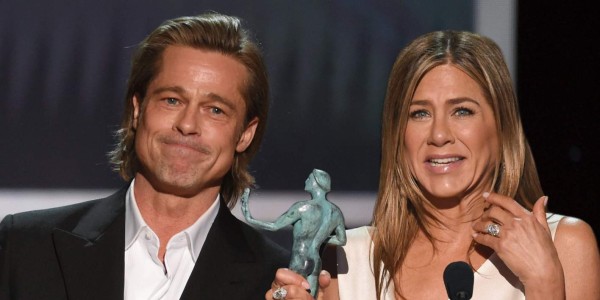 Jennifer Aniston y Brad Pitt están juntos: la boda secreta que planean hacer en México