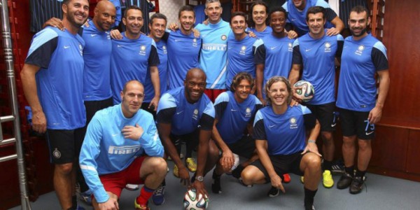 Imágenes de los mejores momentos del 'Rey David” en su época como jugador.