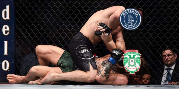 Motagua venció a Marathón en la Liga de Concacaf y los memes destrozan al verde y al Olimpia