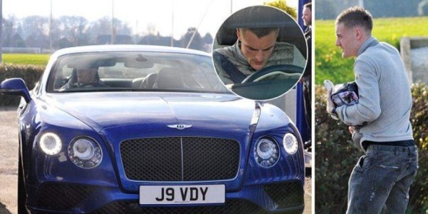 ¡INCREÍBLE! Así pagan los cracks del fútbol sus lujosos vehículos