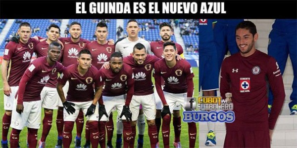 Los divertidos memes que dejó la final Tigres-América en México