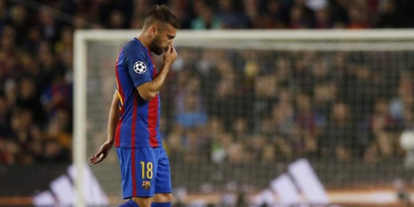 Fotos: El peor castigo para el Barcelones en la presente temporada, las lesiones