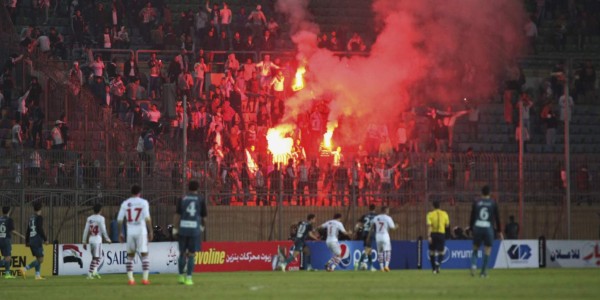 Las 10 aficiones más violentas en el mundo del fútbol