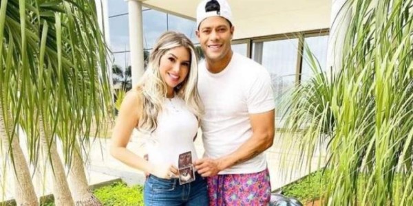 Ex mujer de Hulk rompe el silencio y envía duro mensaje tras anunciar que el jugador será padre con su sobrina