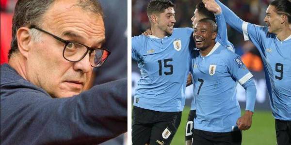 “Tiene otra forma de ver el fútbol”. Federico Valverde habló de la forma de trabajar de Bielsa en la Selección uruguaya.