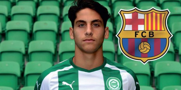 MERCADO: Barcelona ficha, Keylor es buscado por tres equipos y Neymar es noticia &nbsp;&nbsp;&nbsp;