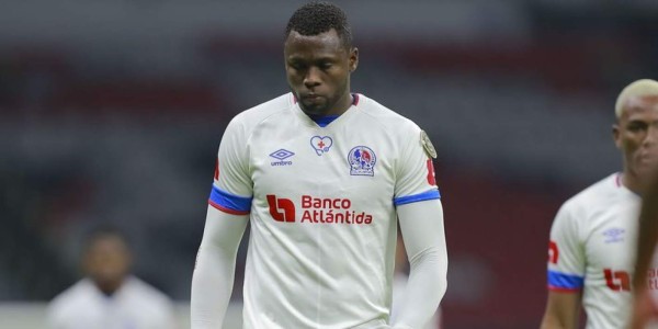 Con cambios: Así sería el modificado 11 del Olimpia para enfrentar al Honduras Progreso