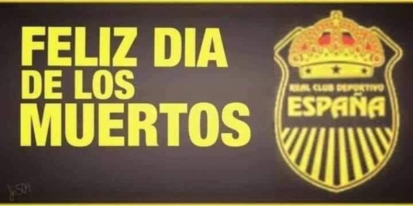 Los jocosos memes del pase de Marathón en Liga Concacaf, destrozan a Real España