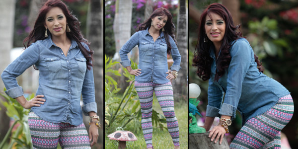 Iris Gómez: 'Soy una mujer amorosa, pero no empalagosa”