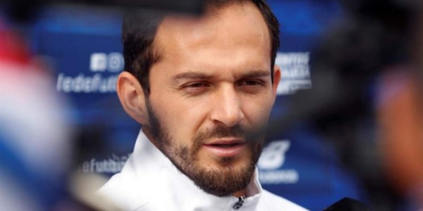 Marco Ureña: 'Suiza sacó un punto a Brasil, así que no son invencibles'