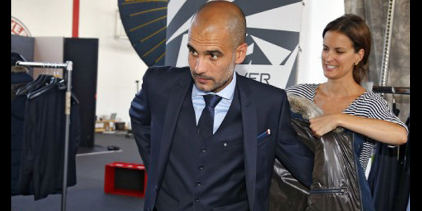 Guardiola: 'No fue la era Guardiola, fue la era Messi”