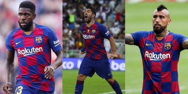 Con Messi confirmado y ocho caras nuevas, este es el plantel con el que Koeman sueña en Barcelona