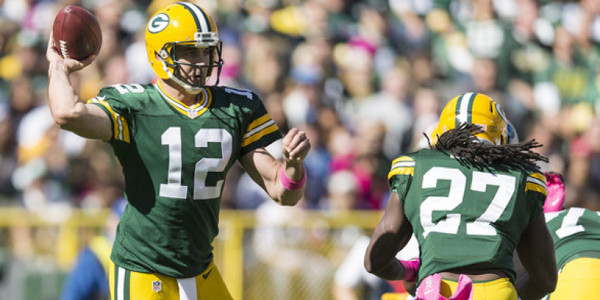 Aaron Rodgers niega los rumores de que sea homosexual