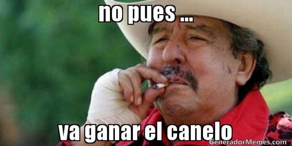 MEMES: Así se burlan del Canelo Álvarez y su victoria contra Miguel Cotto