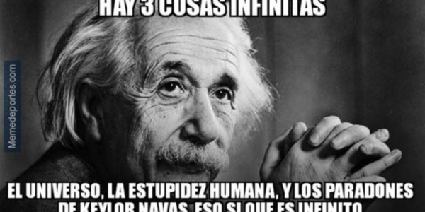 Keylor Navas se roba de nuevo el show con Real Madrid y arrasa con los memes