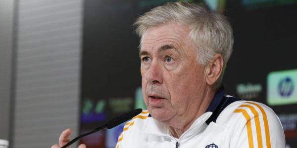 El motivo por el que Ancelotti se indignó en conferencia de prensa y su respuesta a Vinicius capitán: “Son los elegidos”