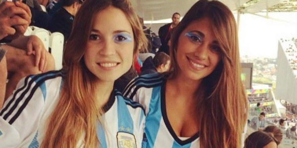 Conocé a las hermanas de Antonella Roccuzzo, esposa de Lío Messi